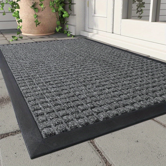 Skavari | Elegante Türmatte für Innen- und Außenbereiche