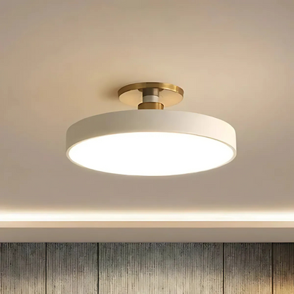 Solon Arc | Skandinavische LED-Deckenleuchte mit minimalistischem Design