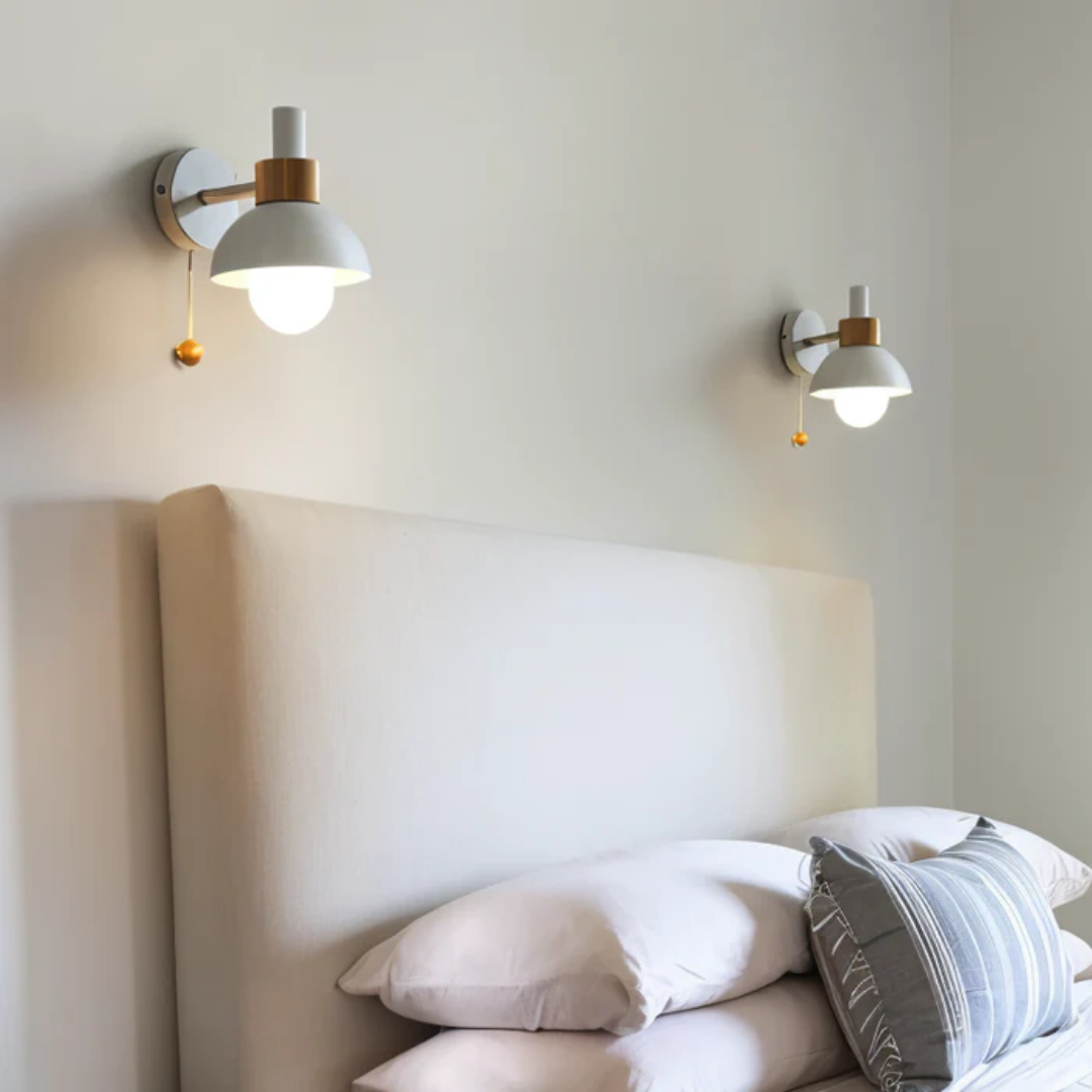 Melyx | Stilvolle LED-Wandleuchte im modernen Design