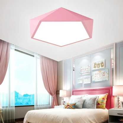 Vlyss | Luxus LED-Deckenleuchte im minimalistischen Design