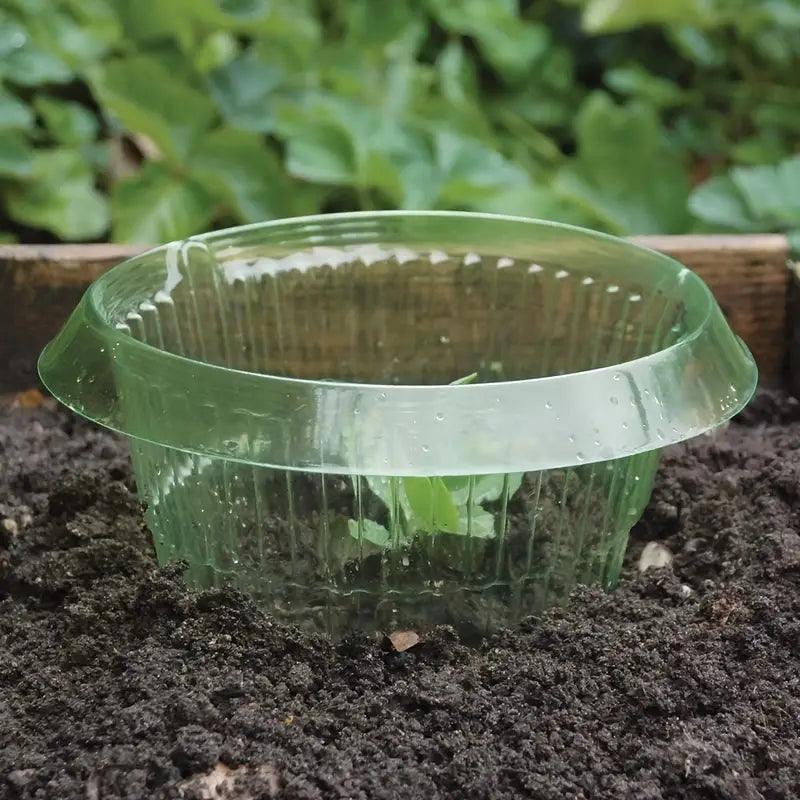 PlantGuard™ | Chemische vrije slakkenbescherming voor potplanten
