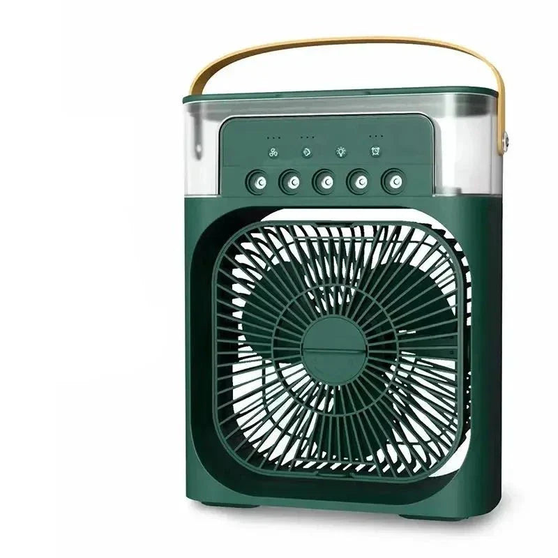 Kompakte Mini-Klimaanlage – Tragbar und Energiesparend