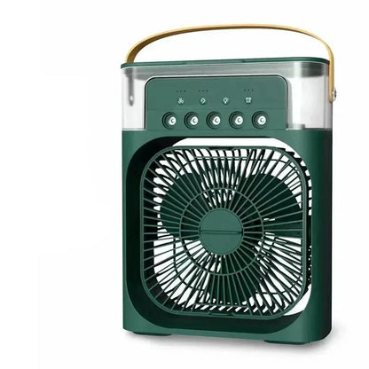Kompakte Mini-Klimaanlage – Tragbar und Energiesparend