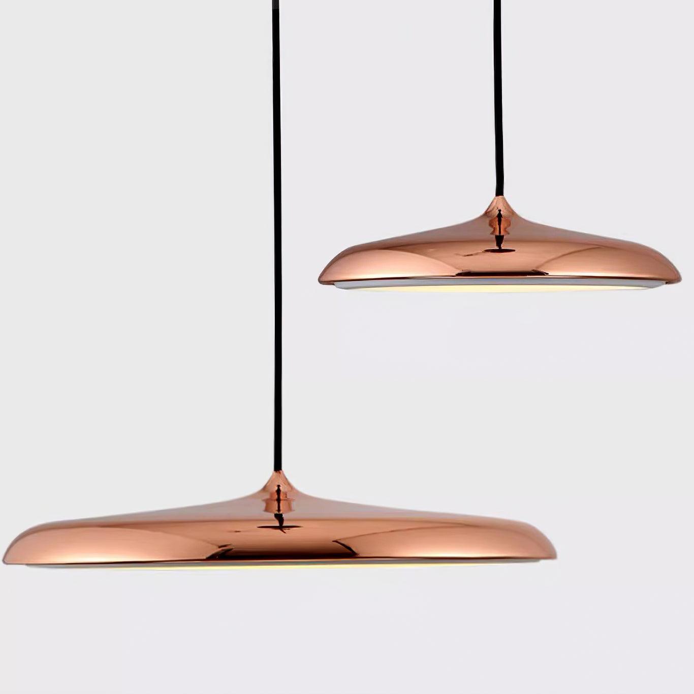 Lunir Halo | minimalistische Pendelleuchte im modernen Design