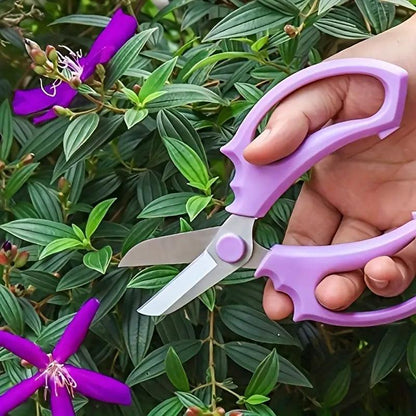 CutLeaf™ | Precieze roestvrijstalen schaar voor tuin en bloemisterij