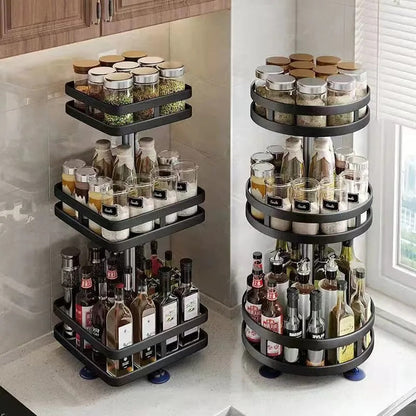 SpinMax Organizer 360 – 360° draaibare universele organizer