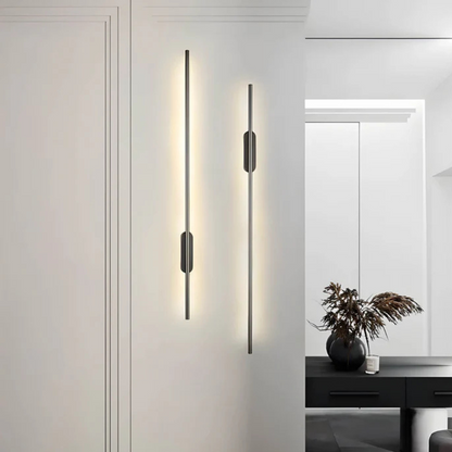 Lumara Eos | LED-Wandleuchte mit warmweißem Licht für Wohnzimmer & Flur
