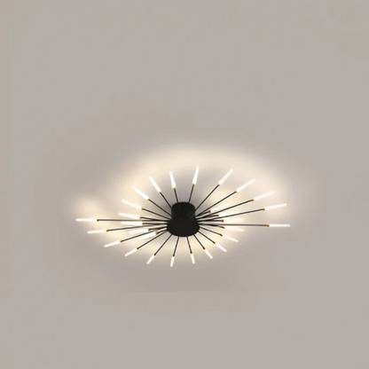 Spiral | Luxus LED‑Deckenleuchte – elegante Deckenleuchte für stilvolle Wohnräume