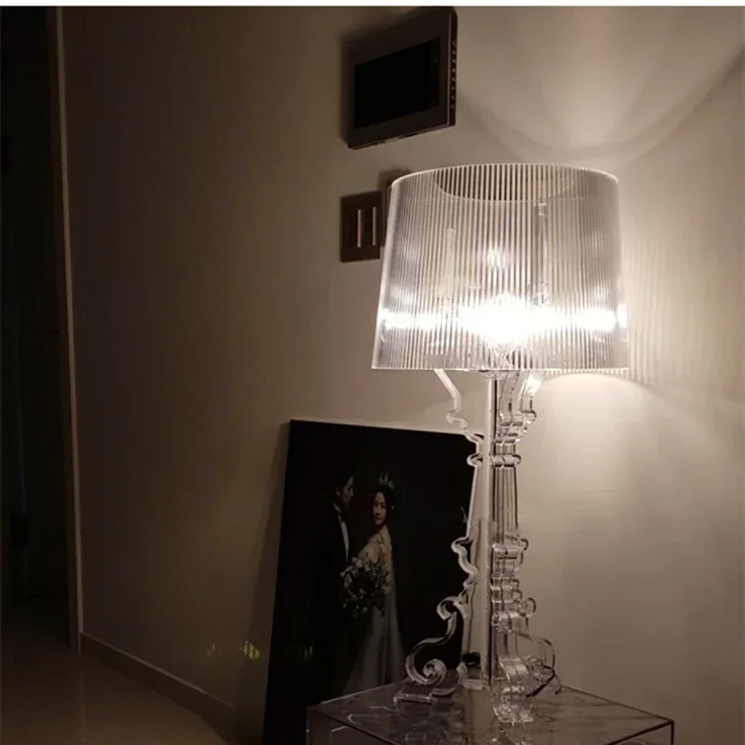 Lioro Nimbis | Wiederaufladbare kabellose LED‑Tischleuchte im eleganten Design
