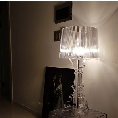 Lioro Nimbis | Wiederaufladbare kabellose LED‑Tischleuchte im eleganten Design