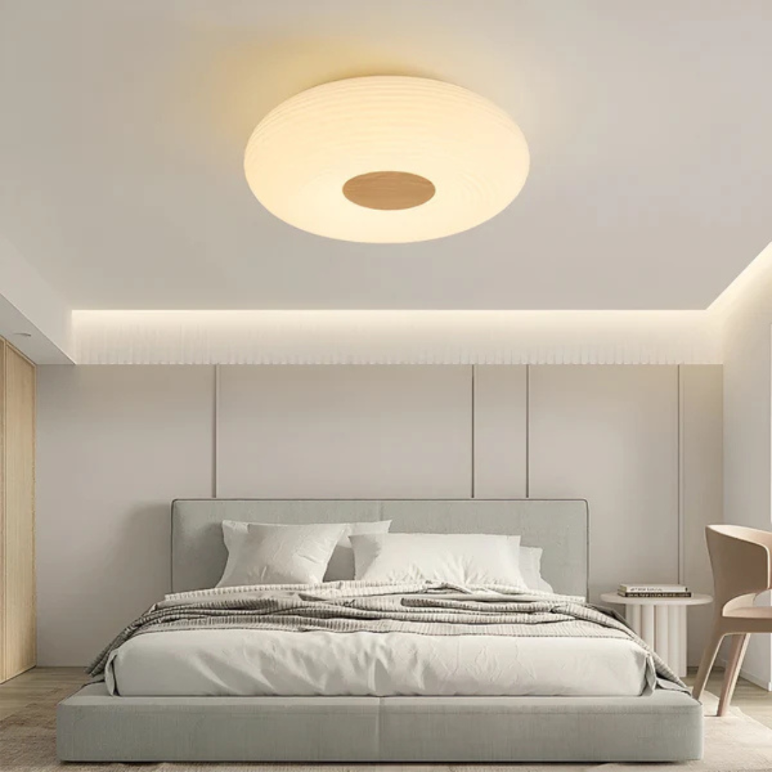 Tapion | Moderne LED‑Deckenleuchte im zeitgenössischen Design