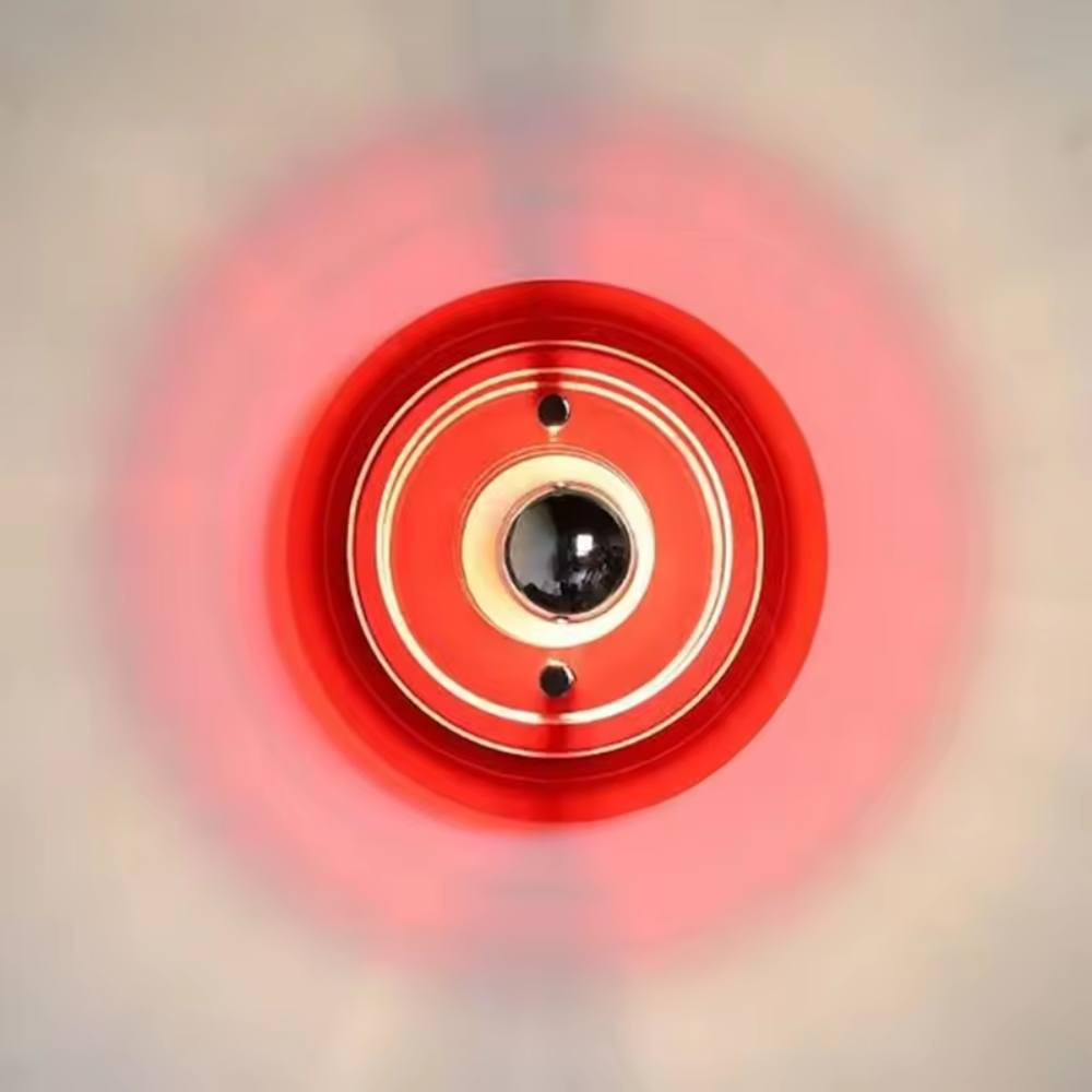 Vestalux – Antike Bauhaus Wandleuchte als Dekoratives Wandarmatur mit LED-Beleuchtung