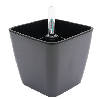 Floravi Aqua | selbstbewässernder Blumentopf für Innen- und Außenbereiche