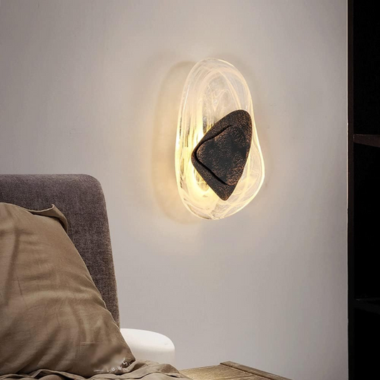 Bruto | Moderne LED-Wandleuchte – stilvolle Innenbeleuchtung