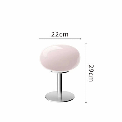 Liora Pop | LED-Tischlampe im Bauhaus-Stil mit Kugelschirm