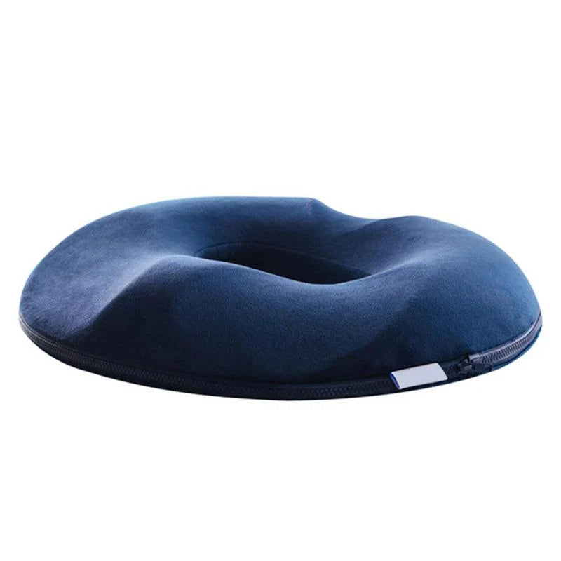Orthopädisches Sitzkissen – Ergonomische Unterstützung bei Hämorrhoiden & Steißbeinschmerzen