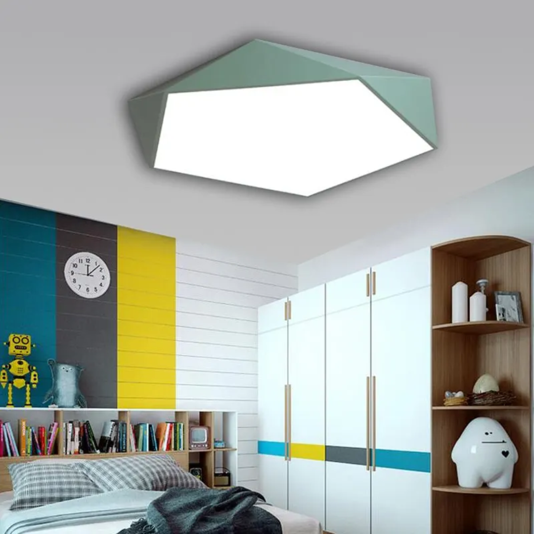 Vlyss | Luxus LED-Deckenleuchte im minimalistischen Design