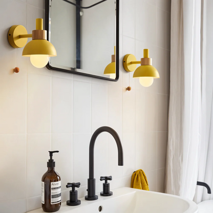 Melyx | Stilvolle LED-Wandleuchte im modernen Design