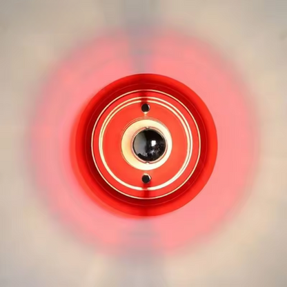 Vestalux | Antike Bauhaus-Wandleuchte als dekoratives Wandarmatur