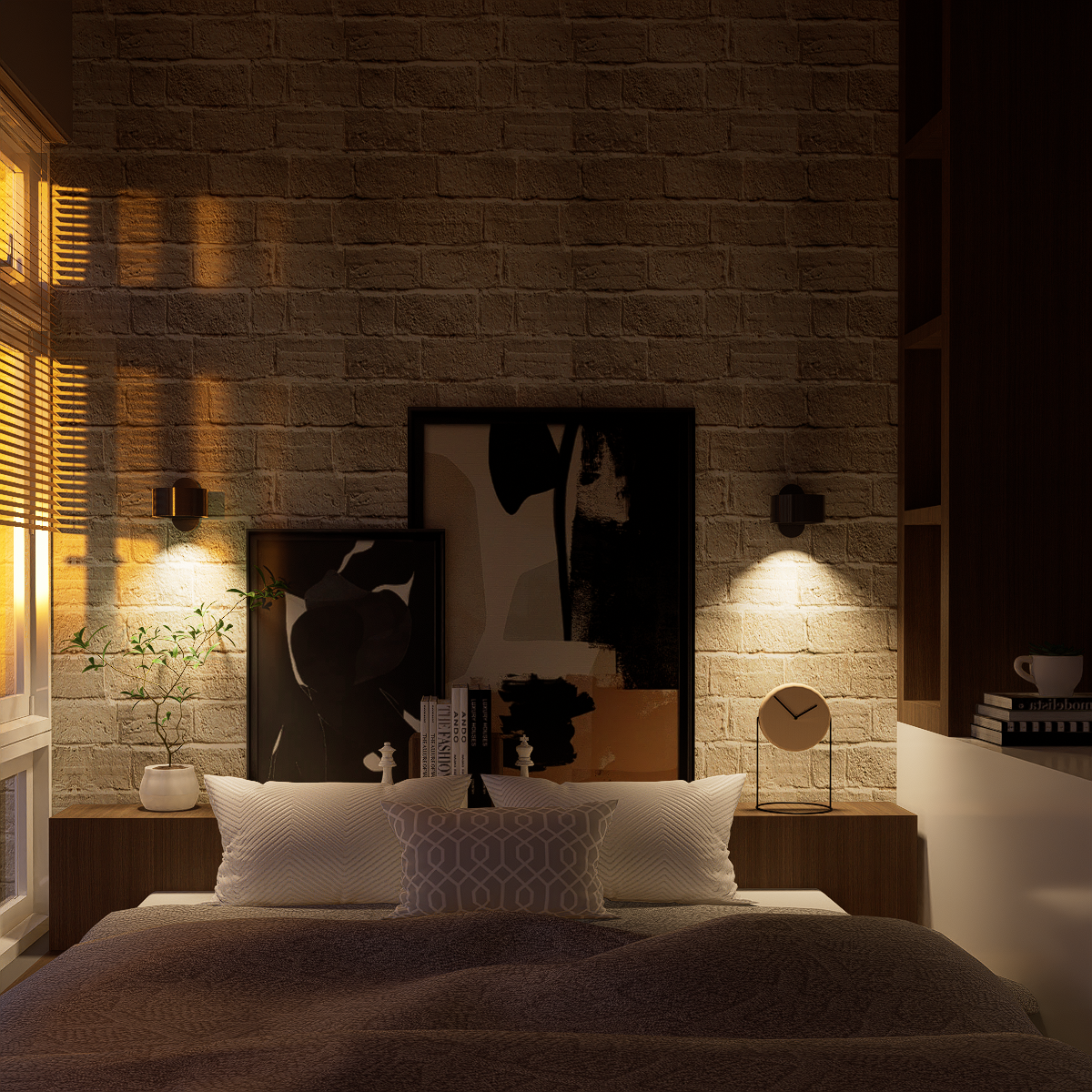 Velumo Spot | Oplaadbare LED-wandlamp met zelfklevende achterkant