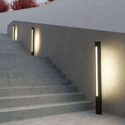 Blinx Ray | Moderne LED-Außenwandleuchte mit minimalistischem Design