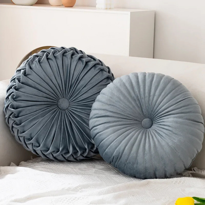 Fluffy – Weiches Dekokissen aus Plüsch für Sofa & Bett