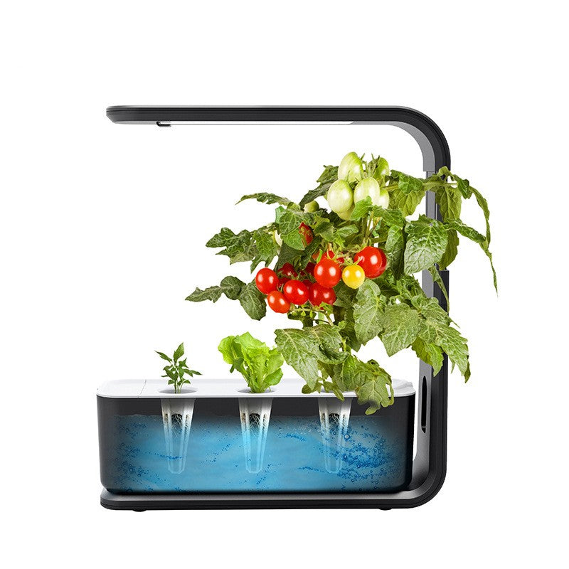 VerdeVibe Hydro | Intelligentes Indoor-Pflanzsystem mit Hydrokultur-Technologie