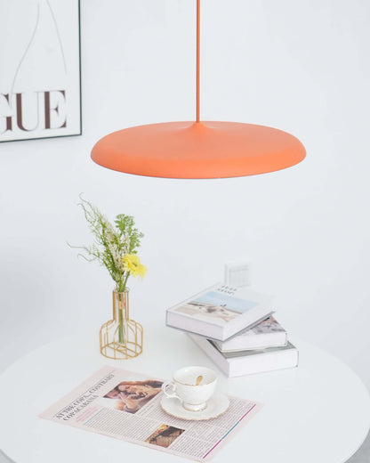 Lunir Halo | minimalistische Pendelleuchte im modernen Design