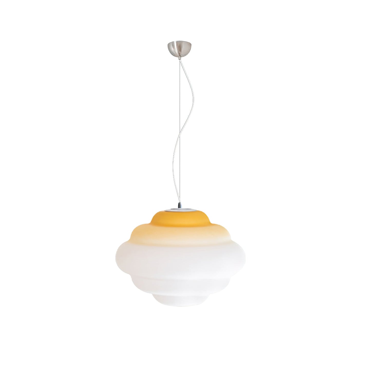 Lunir Clouda | dekorative Pendelleuchte im wolkigen Design