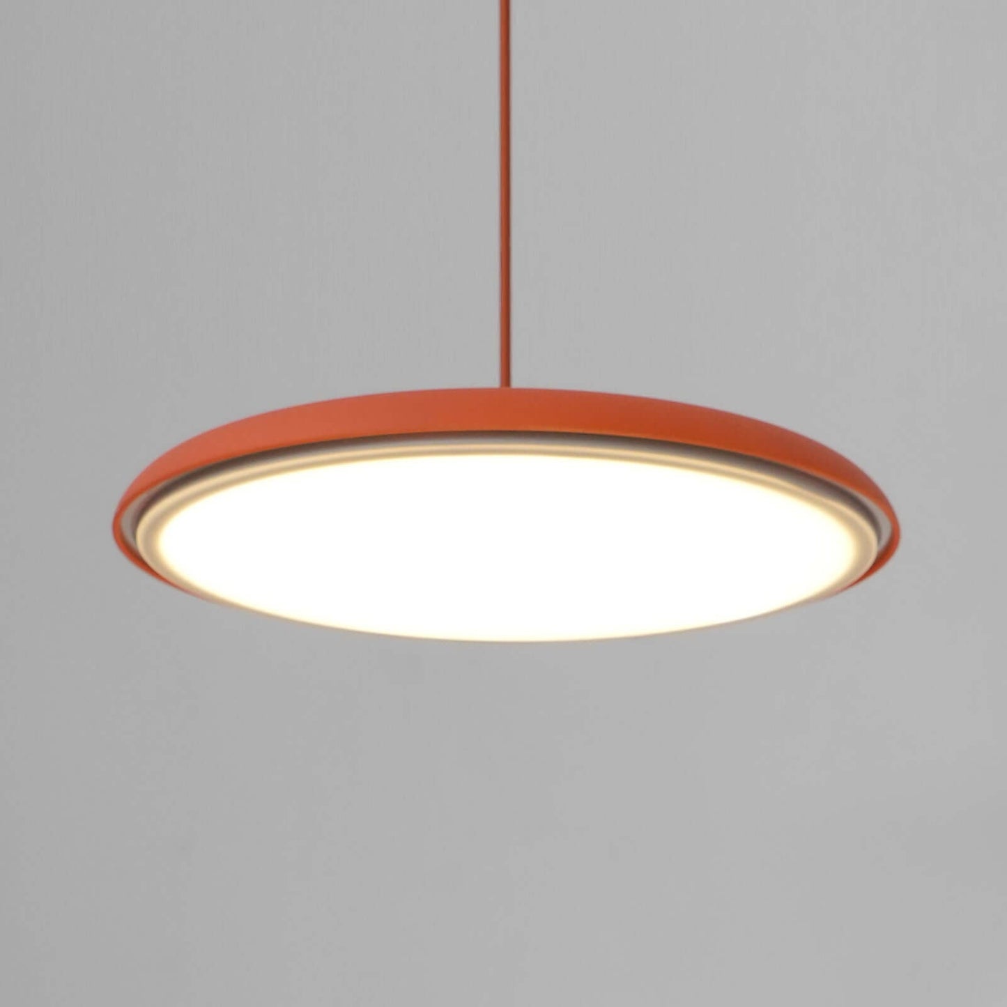 Lunir Halo | minimalistische Pendelleuchte im modernen Design