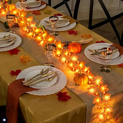 Halloween Kürbis Herbstlaterne – Stimmungsvolle Deko mit LED-Licht