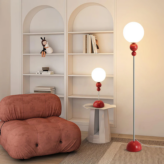 Nerva Elinea | Elegante Stehleuchte im modernen Design