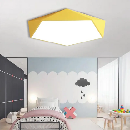 Vlyss | Luxus LED-Deckenleuchte im minimalistischen Design
