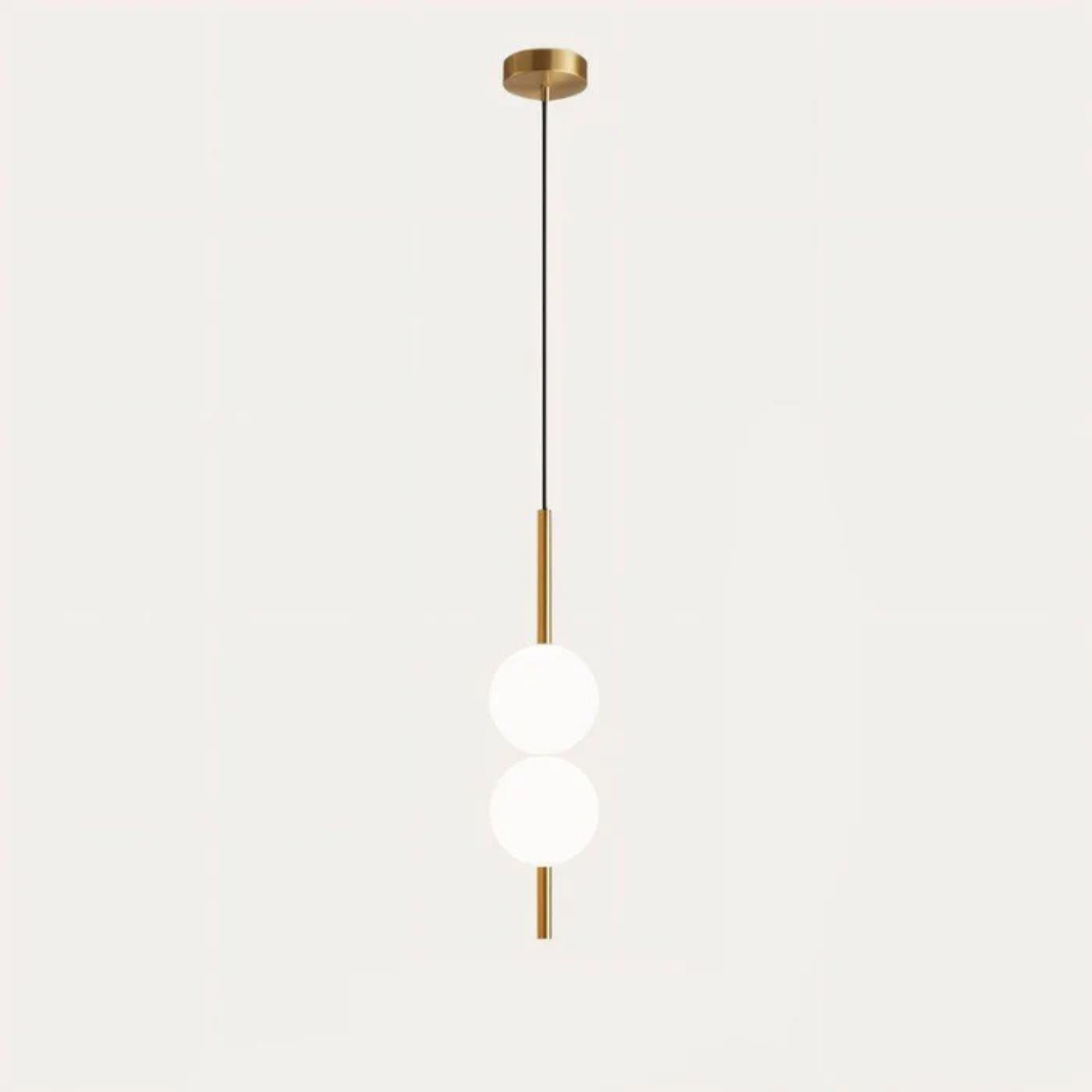 Eronis Linea | Design-Pendelleuchte mit LED für Wohnzimmer & Schlafzimmer