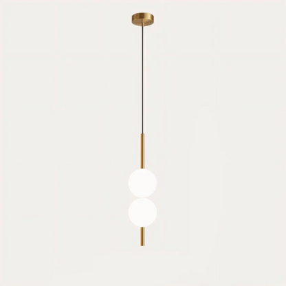 Eronis Linea | Design-Pendelleuchte mit LED für Wohnzimmer & Schlafzimmer