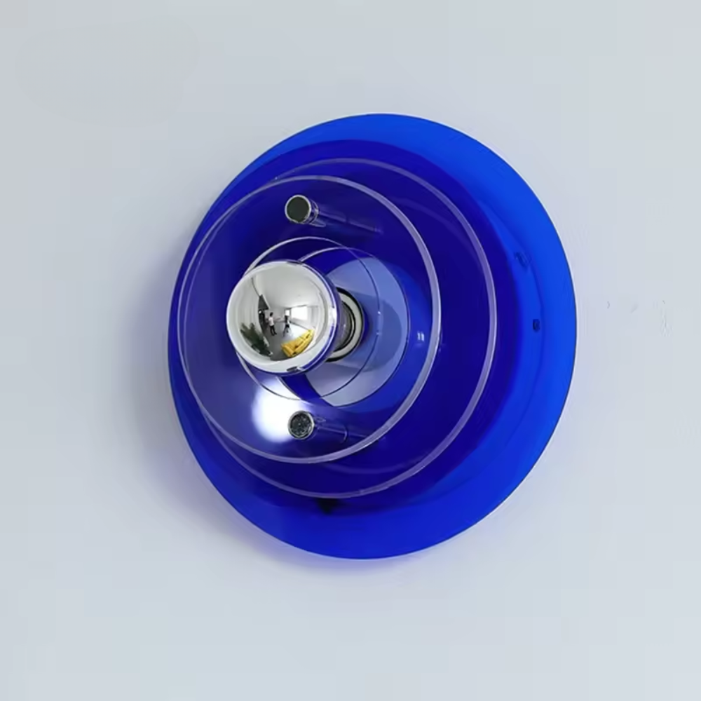 Vestalux – Antike Bauhaus Wandleuchte als Dekoratives Wandarmatur mit LED-Beleuchtung