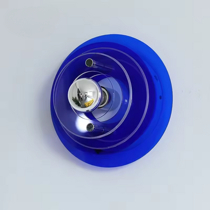 Vestalux – Antike Bauhaus Wandleuchte als Dekoratives Wandarmatur mit LED-Beleuchtung