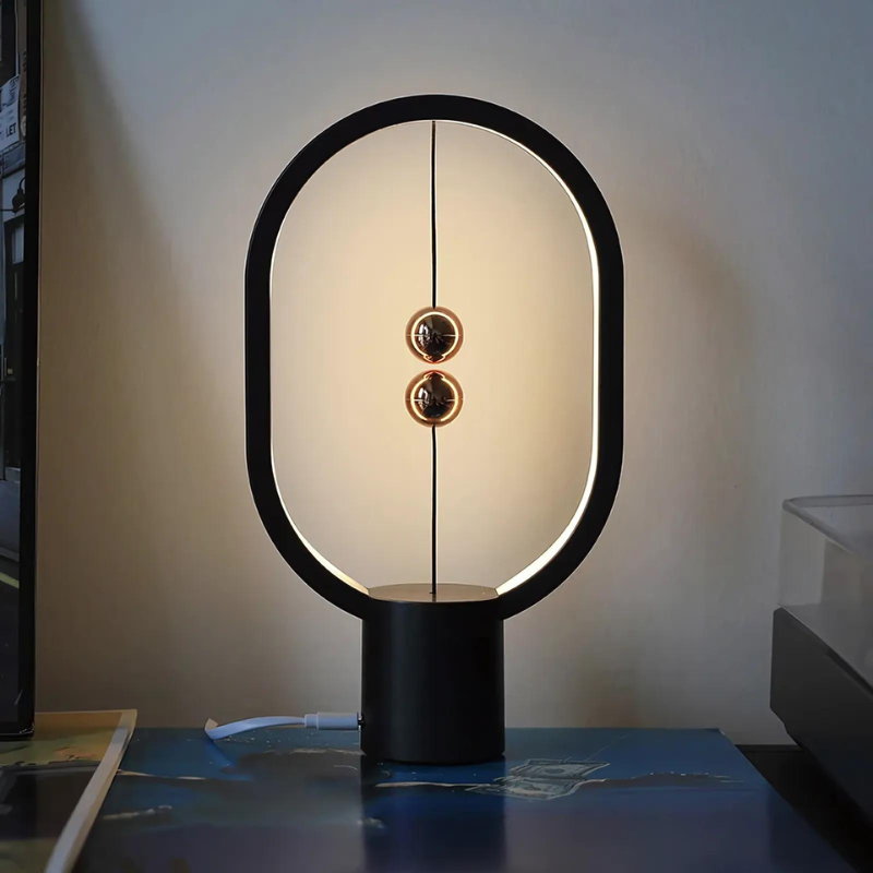 Luxar Elvia | LED Tischleuchte mit dimmbarem Licht im modernen Design