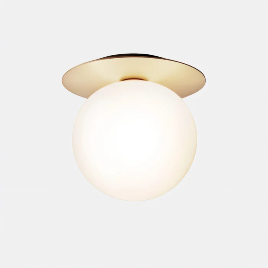 Arc | Luxe LED-Decken- & Wandleuchte im minimalistischen Design