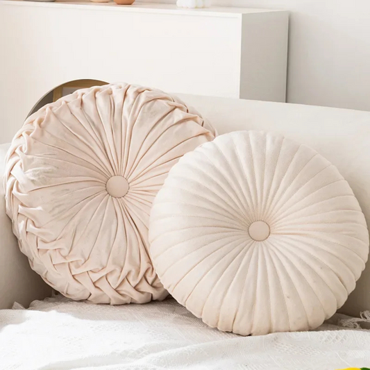 Fluffy – Weiches Dekokissen aus Plüsch für Sofa & Bett