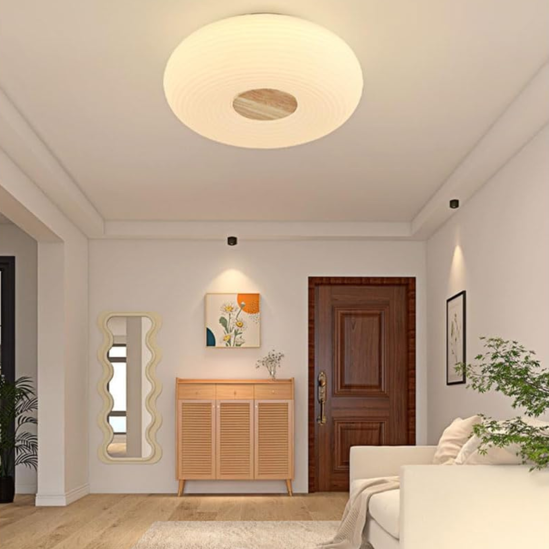 Tapion | Moderne LED‑Deckenleuchte im zeitgenössischen Design