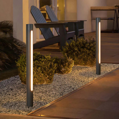 Blinx Ray | Moderne LED-Außenwandleuchte mit minimalistischem Design