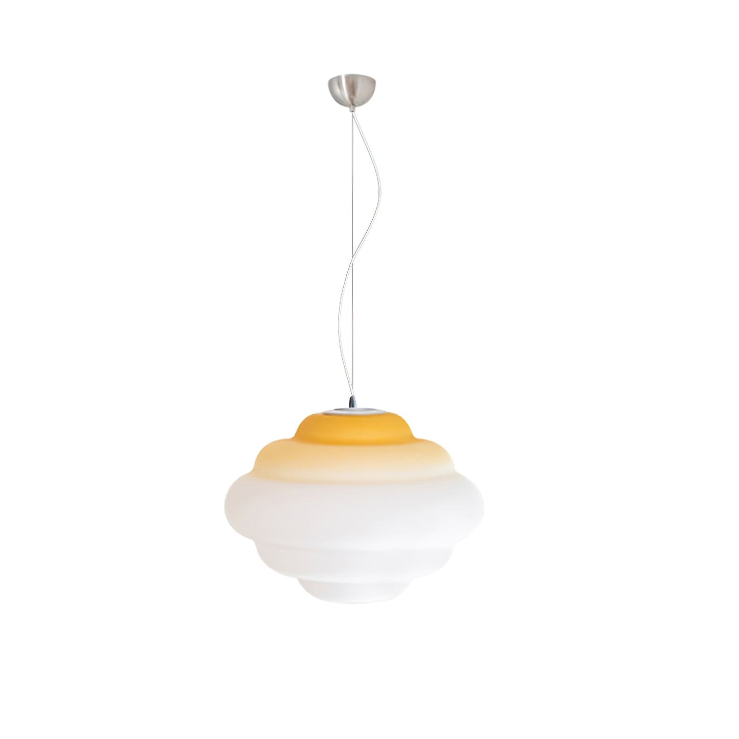 Lunir Clouda | dekorative Pendelleuchte im wolkigen Design
