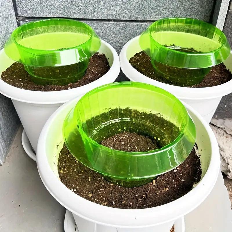 PlantGuard™ | Chemische vrije slakkenbescherming voor potplanten
