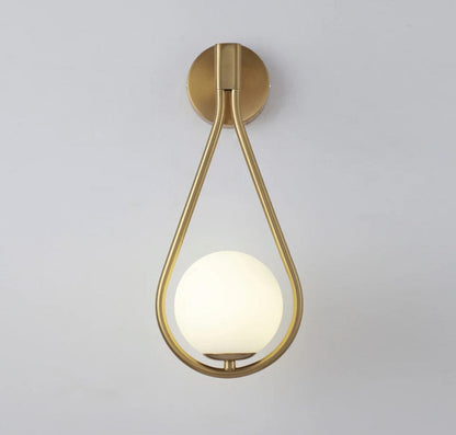 Elegante LED-wandlamp – Modern design voor woonkamer, slaapkamer & hal