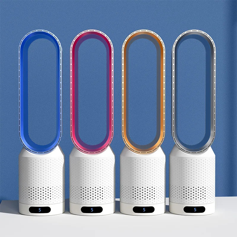 Veloria Aero | 3-in-1 Luftkühler mit UV-Reinigung und Ionisator