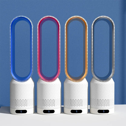 Veloria Aero | 3-in-1 Luftkühler mit UV-Reinigung und Ionisator