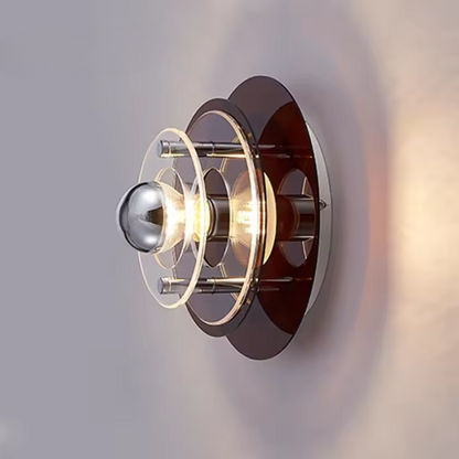 Vestalux – Antike Bauhaus Wandleuchte als Dekoratives Wandarmatur mit LED-Beleuchtung