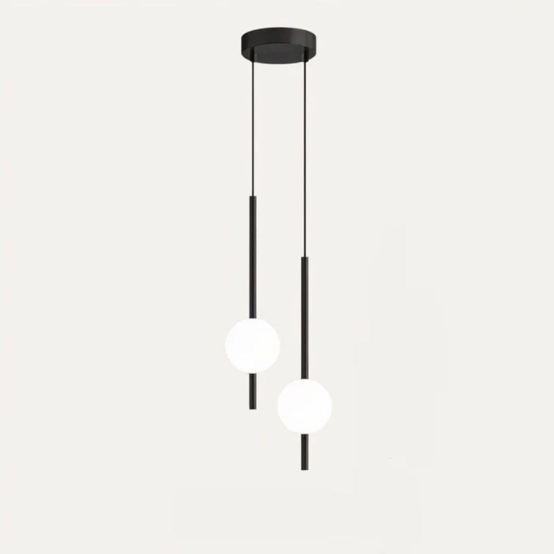 Eronis Linea | Design-Pendelleuchte mit LED für Wohnzimmer & Schlafzimmer