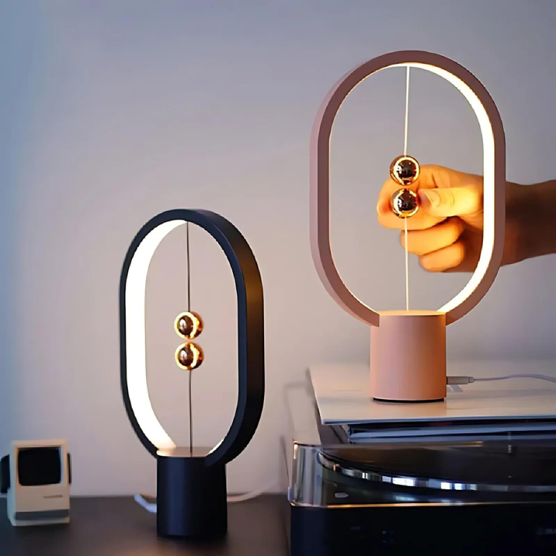 Luxar Elvia | LED Tischleuchte mit dimmbarem Licht im modernen Design